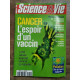 Science Vie Nº 1004 Cancer L'espoir d'un vaccion Mai 2001