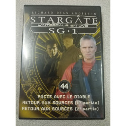 DVD Série Stargate SG-1 - vol. 44