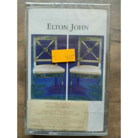 Elton John Duets Cassette Audio-K7 NEUVE SOUS BLISTER