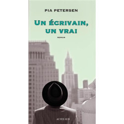 Un écrivain un vrai