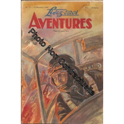 Lisez-Moi Aventures N° 15