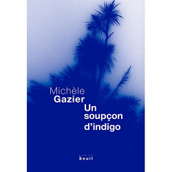 Un soupçon d'indigo
