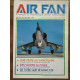 Air Fan Le Mensuel de L'aeronautique Militaire Nº 84 Novembre 1985