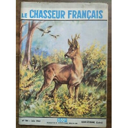 Le Chasseur Français Nº 784 Juin 1962