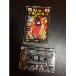 K7 Audio : Dance Machine Vol. 3