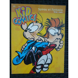 Kid Comics n15 Spirou et fantasio Aventure en Australie
