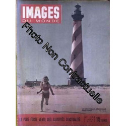 Images Du Monde N° 134 Du 05/08/1947 -