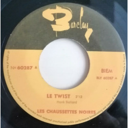 Le Twist / Rock Des Karts