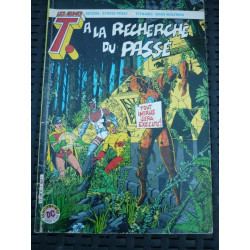 Les jeunes t n7 à la recherche du passé color