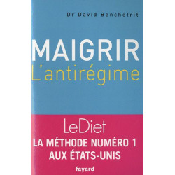 Maigrir : l'antirégime