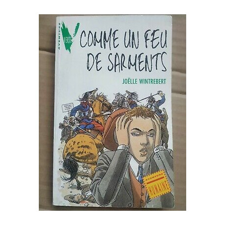 Comme un feu de sarments hachette