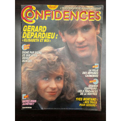 Confidences n