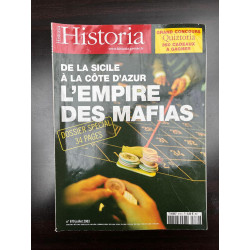 Historia n679 Juillet 2003