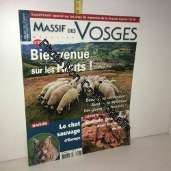 Massif Des Vosges 27 - Bienvenue Dans Les Hauts