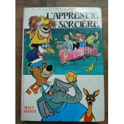 L'Apprentie sorcière Bibliothéque rose