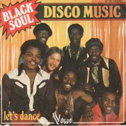 Disco Music