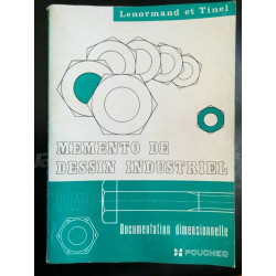 Lenormand et tinel Memento de dessin industriel