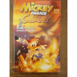 MICKEY PARADE GEANT n269 08