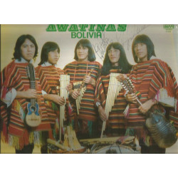 Awatinas De Bolivia