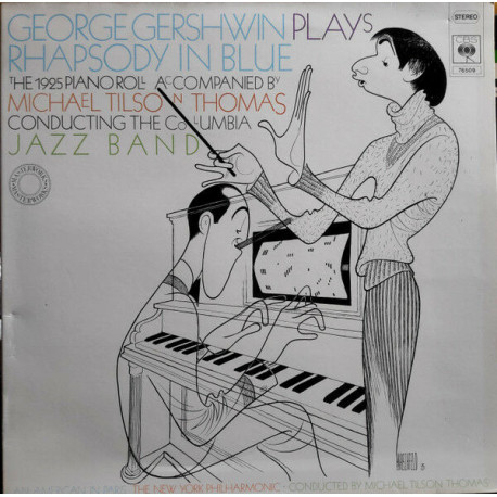 Rhapsody In Blue - The 1925 Piano Roll