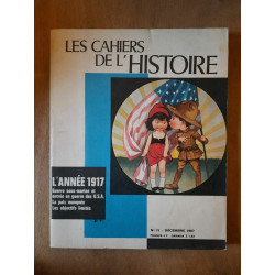 Nº71 L'Année 1917 Décembre 1967