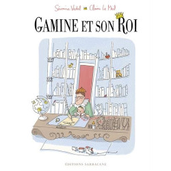 Gamine et son roi