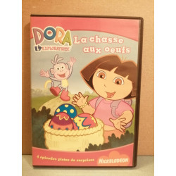 Dora l'exploratrice - La chasse aux oeufs DVD simple