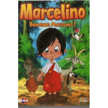 Marcelino : Bienvenue Marcelino ! [FR Import]