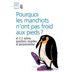 Pourquoi les manchots n'ont pas froid aux pieds