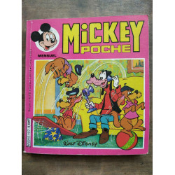 Mickey Poche Mensuel n107 Février 1983