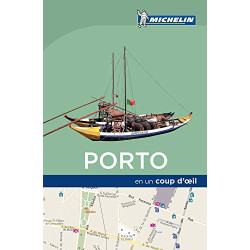 Porto en un coup d'oeil Michelin