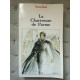 stendhal La Chartreuse de parme carrefour
