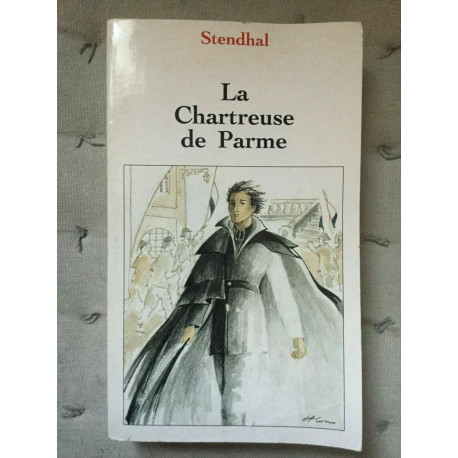 stendhal La Chartreuse de parme carrefour