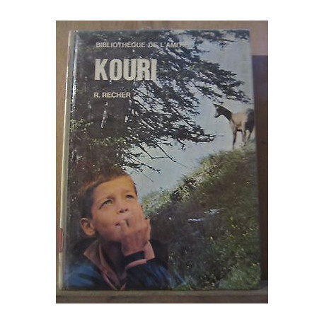 r recher kouri rageot