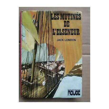 Les Mutinés de l'Elseneur Bibliothèque rouge