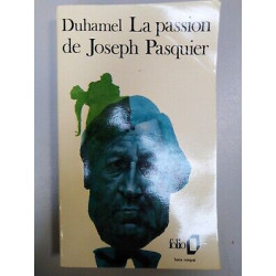 La passion de Joseph Pasquier