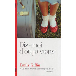 Dis-moi d'où je viens