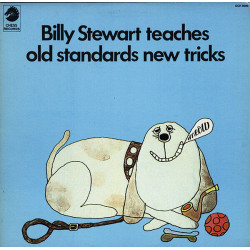 Billy Stewart Teaches Old Standards New Tricks