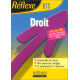 Droit BTS : Mémo numéro 25 (+ livret détachable)