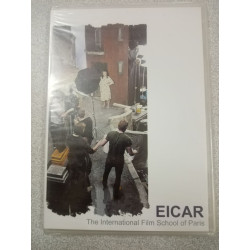 DVD Documentaire - EICAR INTERNATIONAL DE pARIS