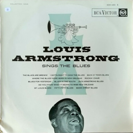 Sings The Blues