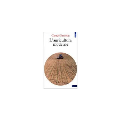 L'agriculture moderne