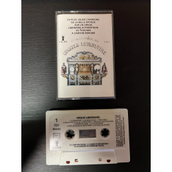 K7 Audio : La Belle Epoque des Orgues Limonaire