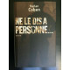 Ne le dis a personne France loisirs