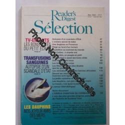 Selection Du Reader's Digest N° 543 : Transfusions Sangines...