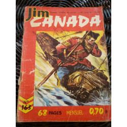 Jim Canada n163 mensuel
