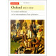 Oxford 1919-1939. Un creuset intellectuel ou les métamorphoses...