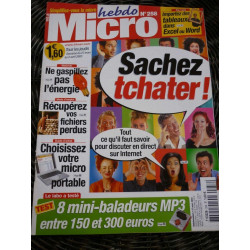 HEBDO MICRO n258 27 mars 2003
