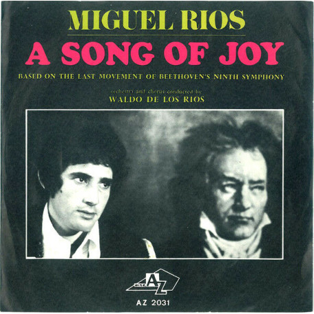 A Song Of Joy
