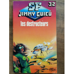 Nº 32 Les Destructeurs plon